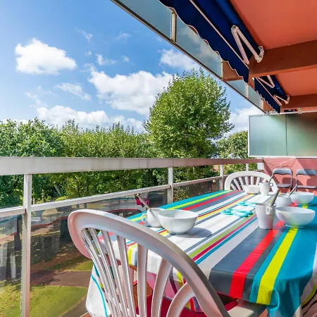 Les Hauts De Biarritz-5 By Interhome Apartment
