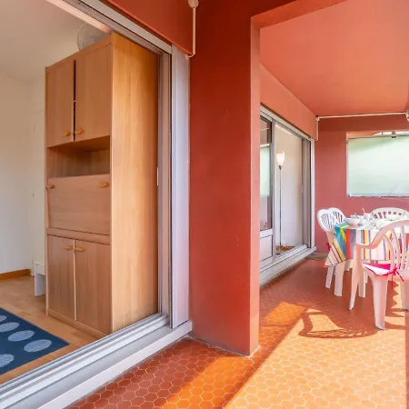 Apartment Les Hauts De Biarritz-5 By Interhome