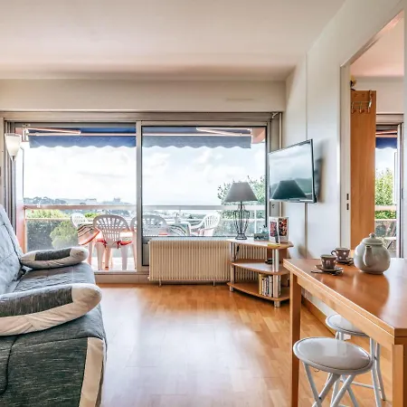 Les Hauts De Biarritz-5 By Interhome *