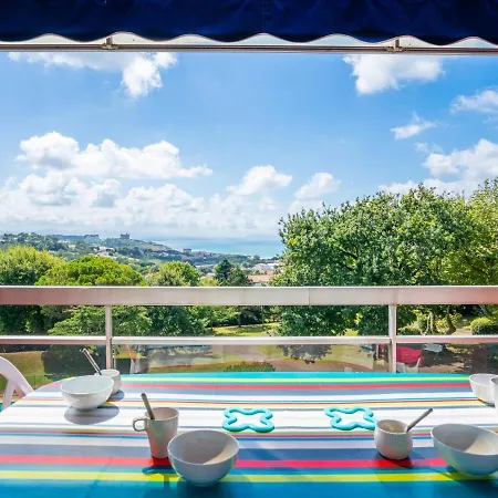 Les Hauts De Biarritz-5 By Interhome * Biarritz