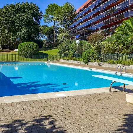 Apartment Les Hauts De Biarritz-5 By Interhome