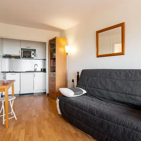 Les Hauts De Biarritz-5 By Interhome Apartment *