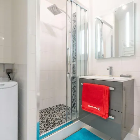 Les Hauts De Biarritz-5 By Interhome Apartment Biarritz