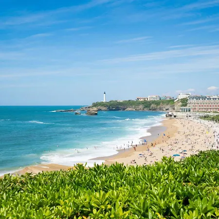 Les Hauts De Biarritz-5 By Interhome