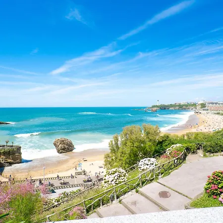 Apartment Les Hauts De Biarritz-5 By Interhome Biarritz