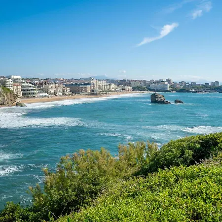 Apartment Les Hauts De Biarritz-5 By Interhome Biarritz